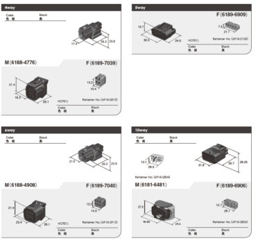 HV HVG SEALED SERIES For STANDARD 1 0mm 040 Honami Electronics